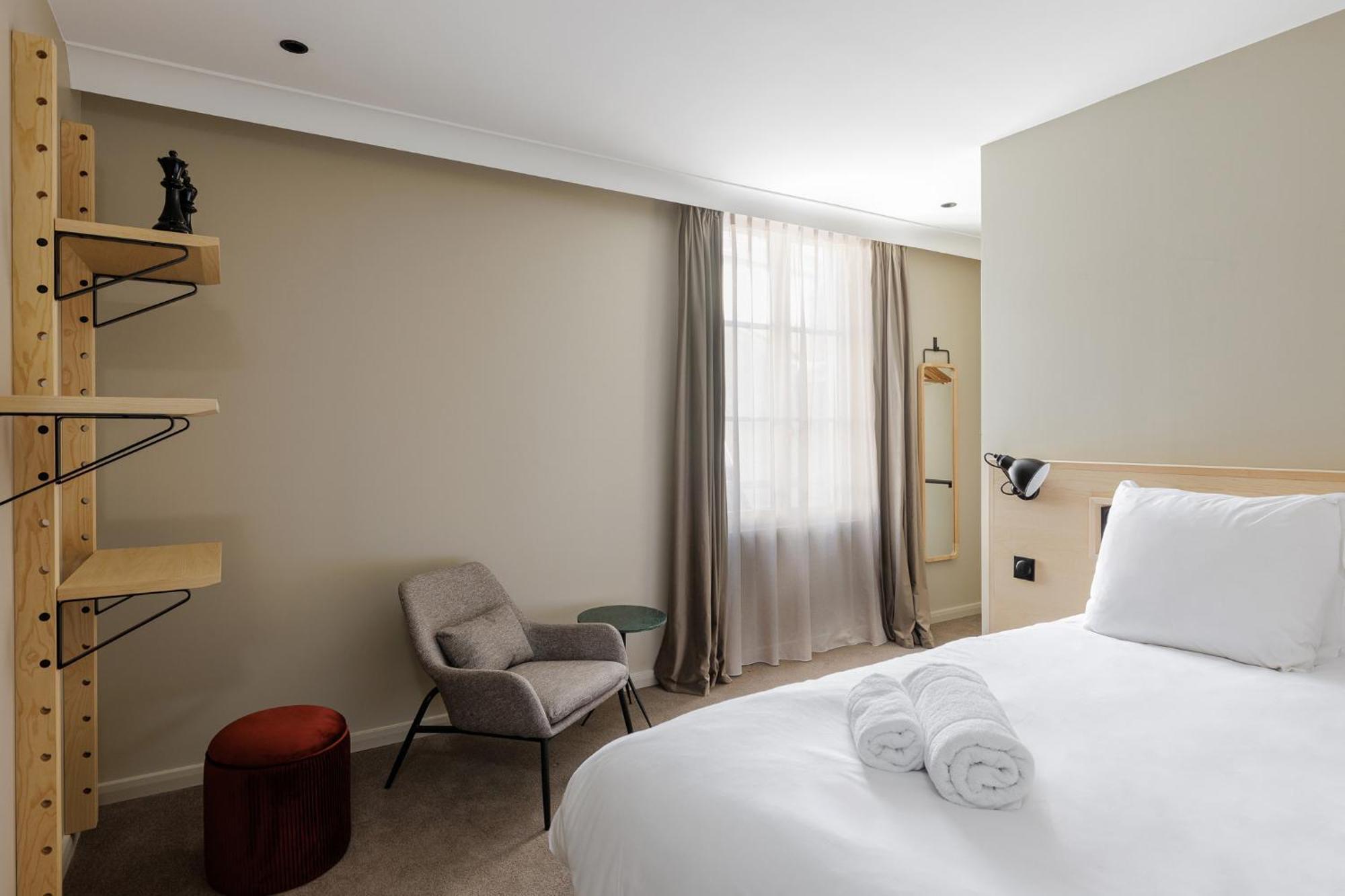 Hotel Des Sept - Entree Autonome, Reception En Ligne - Encore Mieux Орлеан Экстерьер фото